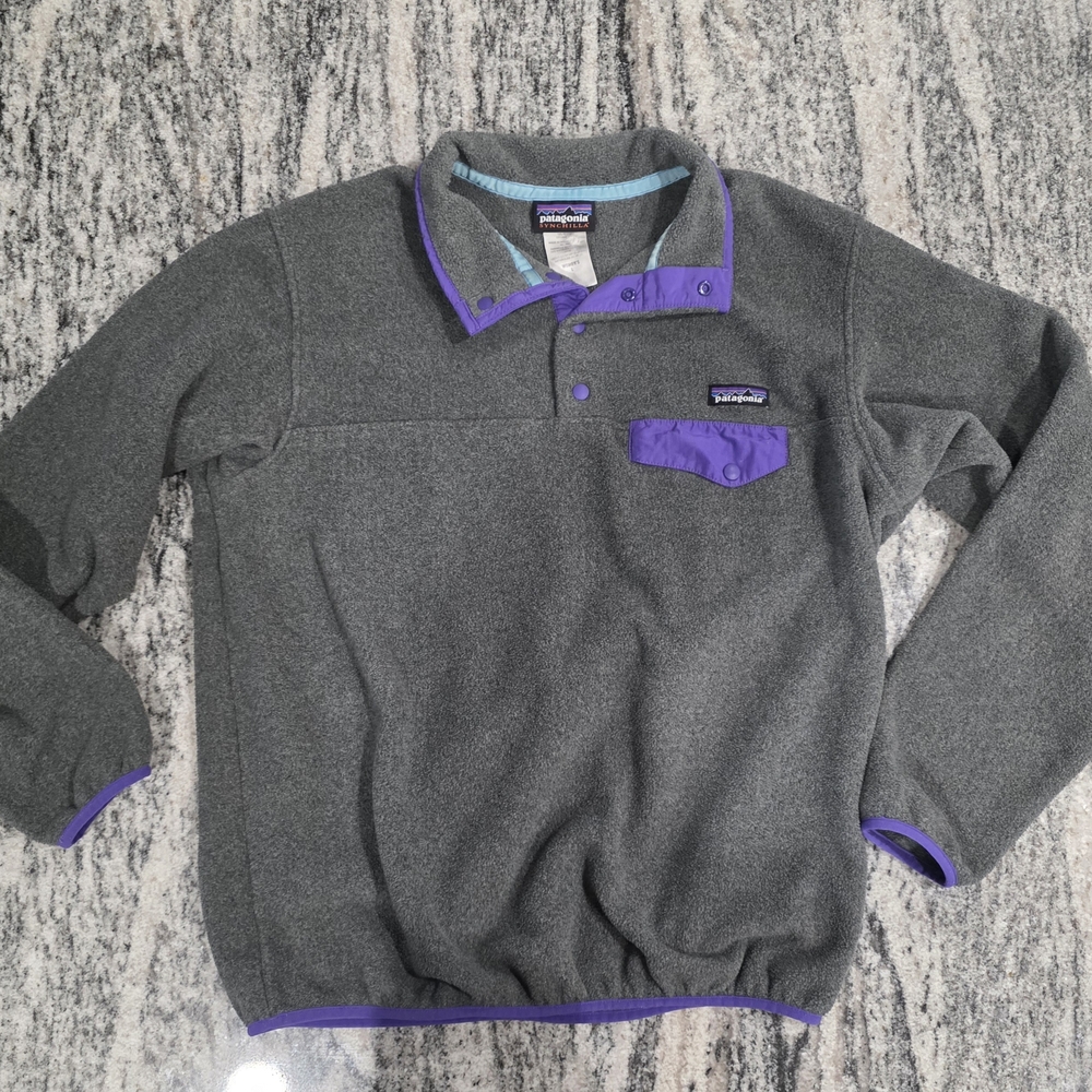 Women's Lightweight Synchilla® Snap-T® Pullover